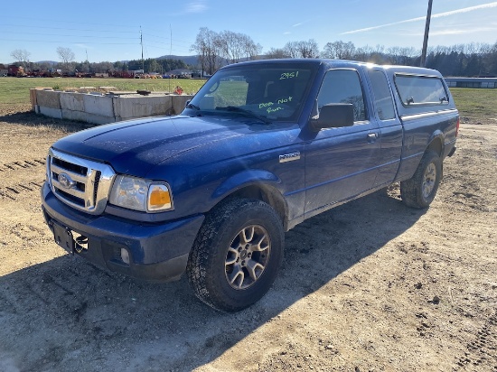 2007 Ford Ranger Pickup