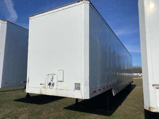 1981 Cargo Trailer