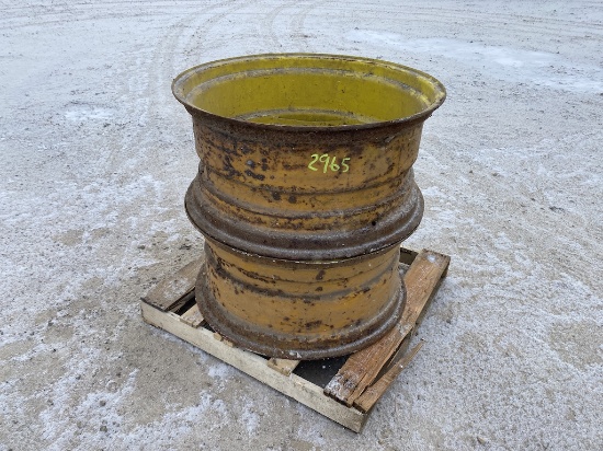 John Deere Rims