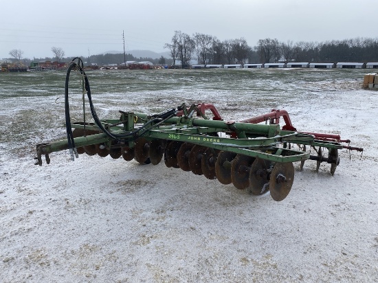 John Deere AW Disc