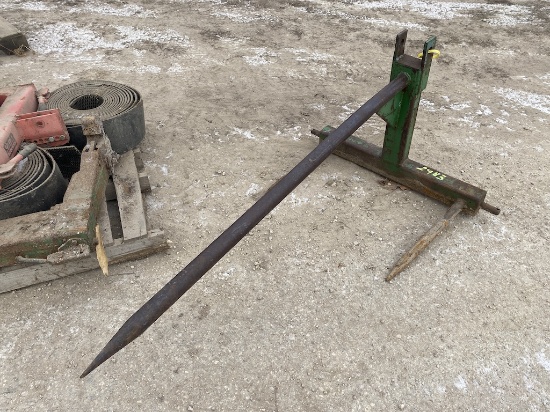 Bale Spear