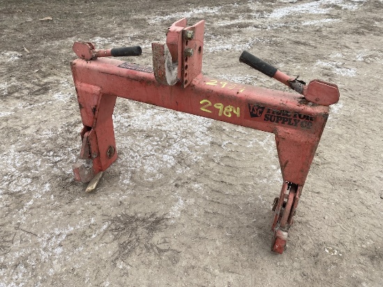 Speeco Quick Hitch