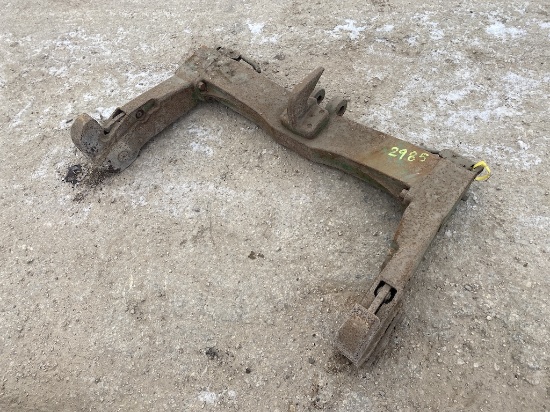 John Deere Quick Hitch