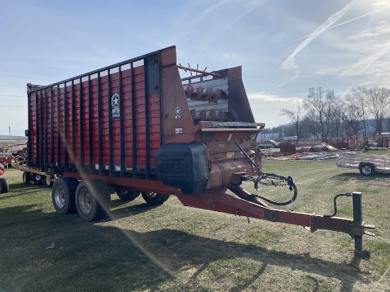 Meyer 6220 Chopper Box