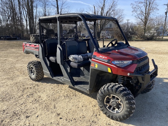 2018 Polaris 1000XP Ranger