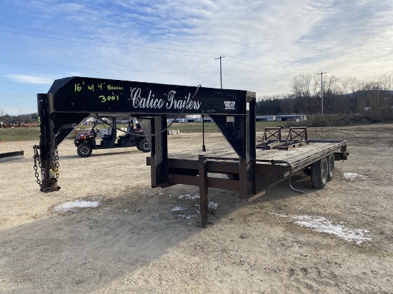 2003 Calico Trailer