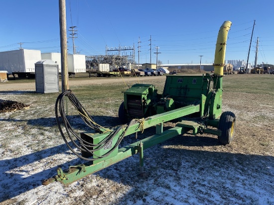 John Deere 3940 Chopper