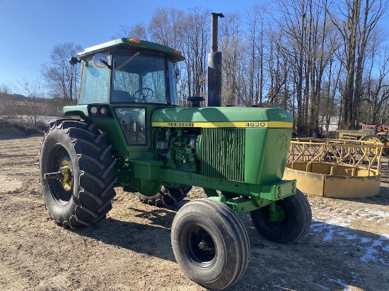 John Deere 4630 Tractor