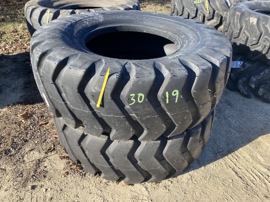 STA 17.5-25 Loader Tires