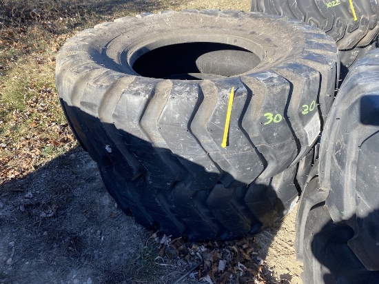 STA 17.5-25 Loader Tires