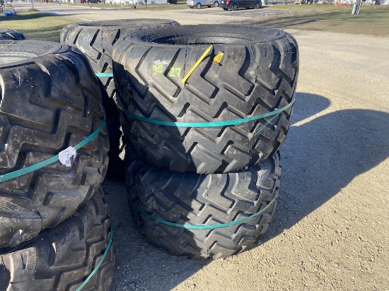 Alliance 620-40R22.5 Floatation Tires