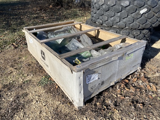 John Deere Mower Deck