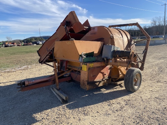 Kelly Ryan 2W-88 Bagger