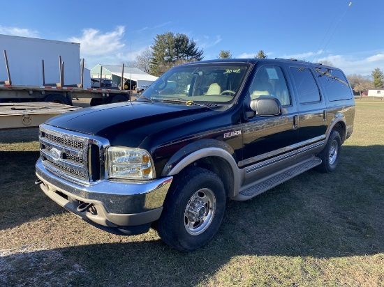 2001 Ford Excursion