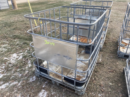 Steel Crate