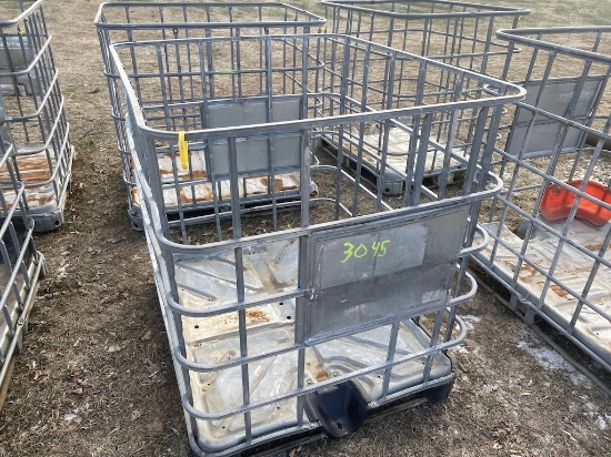 Steel Crate