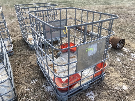 Steel Crate