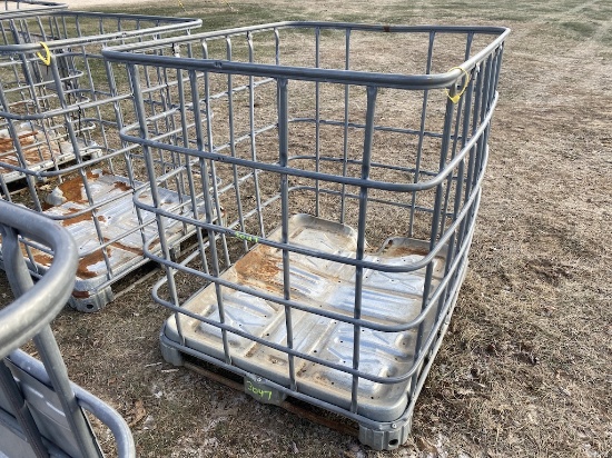 Steel Crate