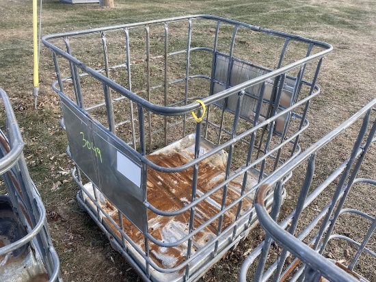 Steel Crate
