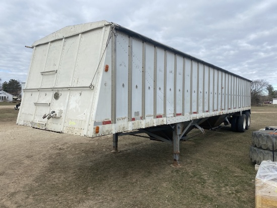 1979 Merritt Hopper Bottom Trailer