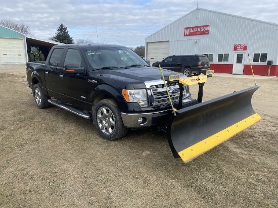 2014 Ford F150 Pickup Truck