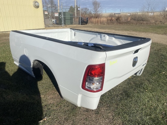2023 Ram Truck Box