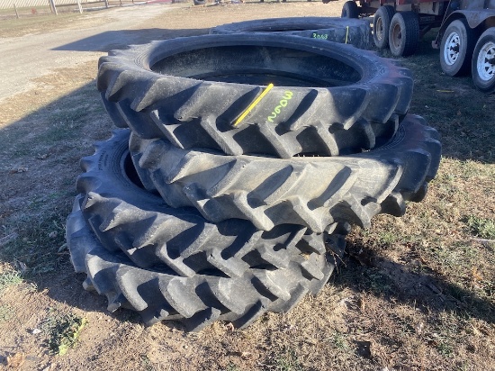 290/90R42 Tires