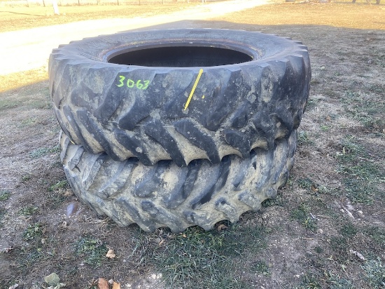 480/80R38 Tires