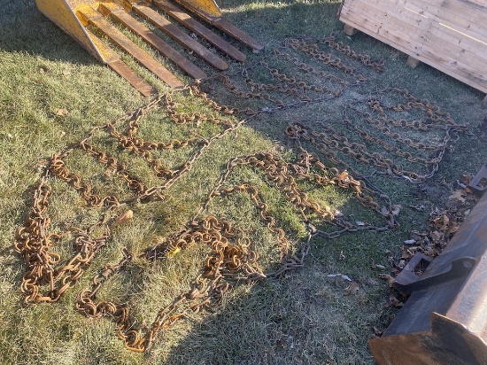 Tractor Chains