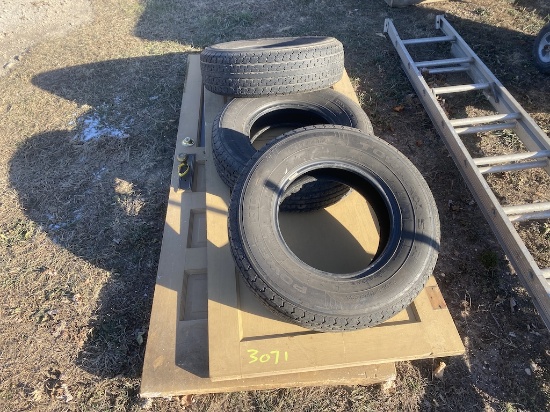 Doors and Tires