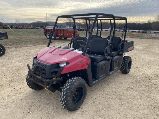 2013 Polaris 570 Ranger Crew