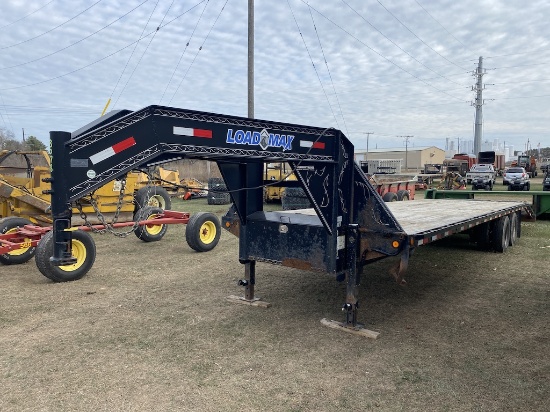 2015 Load Trail Trailer