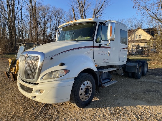 2011 international Navistar Semi Truck
