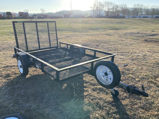 Carry On Utility Trailer