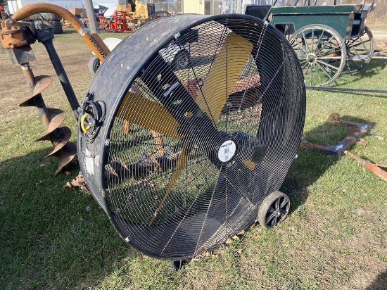 Master Barn Fan