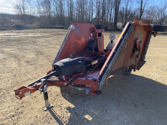 Rhino TS12 Rotary Cutter