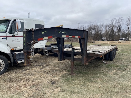 1996 Starlite Trailer