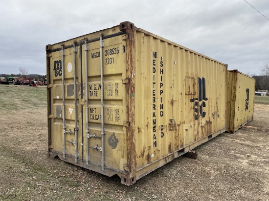 Storage Container