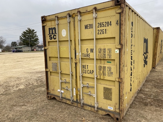 Storage Container