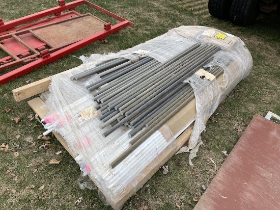 Electric Fence Rods