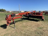 2012 New Holland H7450 Discbine