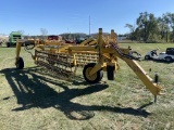 Vermeer R2800 Twin Rake