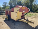 Schuler 175BF Feed/Mixer Wagon