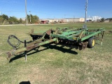 John Deere 722 Soil Finisher