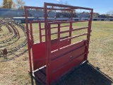 Strong Hold Cattle Schute