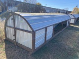 Common Sense Calf Shelter