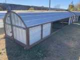 Common Sense Calf Shelter