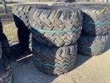 Alliance 620-40R22.5 Floatation Tires