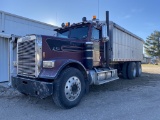 1985 Freightliner FLC120 Grain Truck