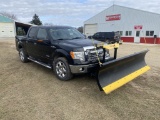 2014 Ford F150 Pickup Truck